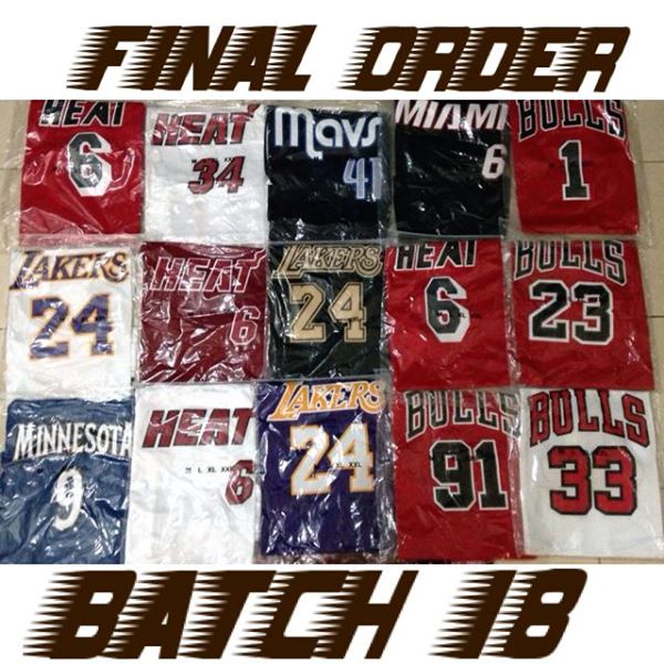 NBA ORIGINAL JERSEY! FOR ONLY $80.00